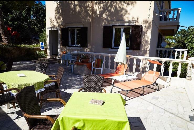Guesthouse Antonija Veli Lošinj 外观 照片